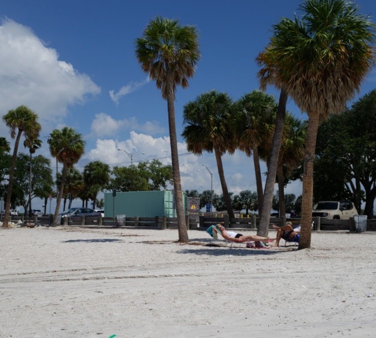 Ben T Davis Beach (Tampa,&nbspFL)